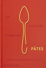 Cuillère argent pâtes d'occasion  Livré partout en France