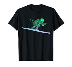 Silhouette ski icon usato  Spedito ovunque in Italia 