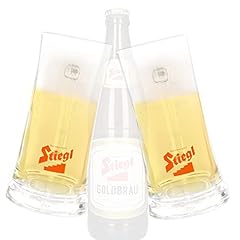 Qmbasic bierkrug stiegl gebraucht kaufen  Wird an jeden Ort in Deutschland