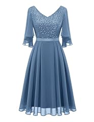 Dressystar standesamt kleider gebraucht kaufen  Wird an jeden Ort in Deutschland