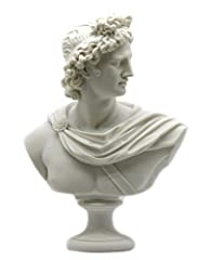 Apollo statua marmo usato  Spedito ovunque in Italia 