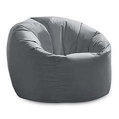 Beanbag chair grey for sale  Delivered anywhere in UK