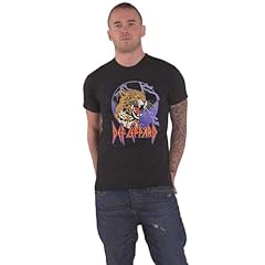 Def leppard shirt for sale  Delivered anywhere in UK