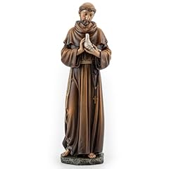 Catholic saint francis for sale  Delivered anywhere in UK