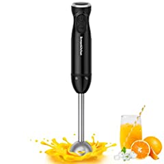 Bonsenkitchen hand blender for sale  Delivered anywhere in Ireland