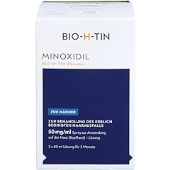 Minoxidil bio tin gebraucht kaufen  Wird an jeden Ort in Deutschland