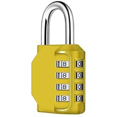 Combination padlock diyife for sale  Delivered anywhere in UK
