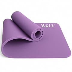 Wolv yogamatte 15mm gebraucht kaufen  Wird an jeden Ort in Deutschland