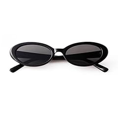 Laurinny oval sunglasses for sale  Delivered anywhere in USA 