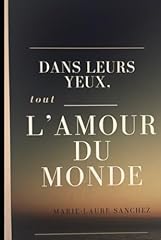 Yeux amour d'occasion  Livré partout en France