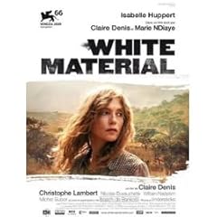 Cinema white material d'occasion  Livré partout en France