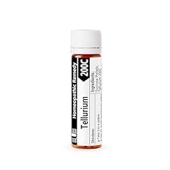 Tellurium 200c homeopathic for sale  Delivered anywhere in USA 