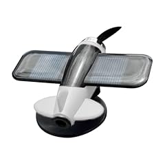Solar airplane spinner for sale  Delivered anywhere in UK