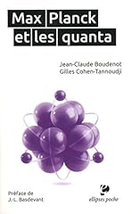 Max planck d'occasion  Livré partout en France
