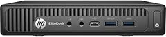 Elitedesk mini intel usato  Spedito ovunque in Italia 