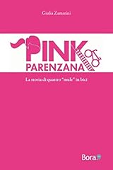 Pink parenzana usato  Spedito ovunque in Italia 