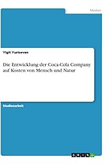 Entwicklung coca cola gebraucht kaufen  Wird an jeden Ort in Deutschland