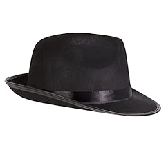 Kangaroo black fedora for sale  Delivered anywhere in USA 