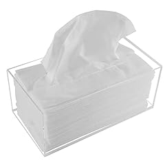 Acrylic tissue box for sale  Delivered anywhere in USA 