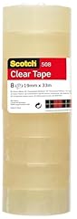 Scotch transparent tape for sale  Delivered anywhere in UK