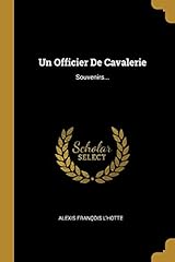 Officier cavalerie souvenirs.. d'occasion  Livré partout en France
