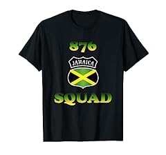 Jamaica 876 squad usato  Spedito ovunque in Italia 