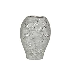 Romimex vase argenté d'occasion  Livré partout en France