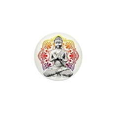 Cafepress buddha round for sale  Delivered anywhere in USA 