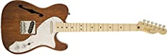 Squier Classic Vibe Tele Thinline MN Natural for sale  Delivered anywhere in UK