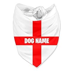 Dogsy personalised england for sale  Delivered anywhere in UK