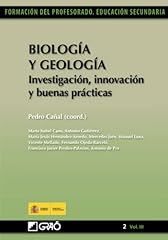 Biología geología investigac for sale  Delivered anywhere in USA 