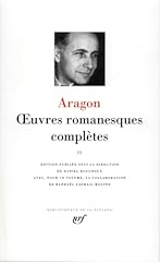 œuvres romanesques complètes d'occasion  Livré partout en France