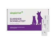 Simple vet giardien gebraucht kaufen  Wird an jeden Ort in Deutschland