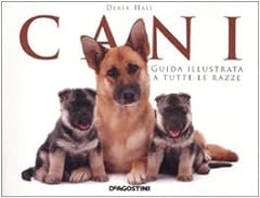 Cani. guida illustrata usato  Spedito ovunque in Italia 