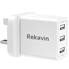 Usb plug adaptor for sale  Delivered anywhere in UK