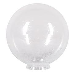 Kugelglas lampenglas blasengla gebraucht kaufen  Wird an jeden Ort in Deutschland
