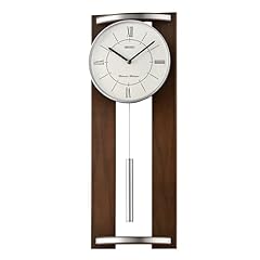 Seiko wooden pendulum for sale  Delivered anywhere in UK