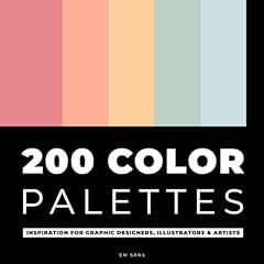 200 color palettes gebraucht kaufen  Wird an jeden Ort in Deutschland