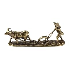 Magideal figurine charrue d'occasion  Livré partout en France