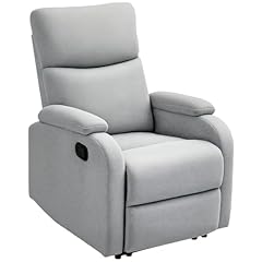 Homcom poltrona relax usato  Spedito ovunque in Italia 