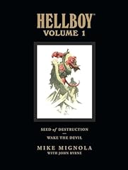 Hellboy library volume gebraucht kaufen  Wird an jeden Ort in Deutschland