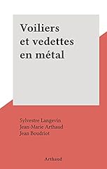 Voiliers vedettes métal d'occasion  Livré partout en France