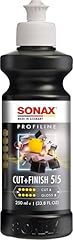 Sonax profiline cut d'occasion  Livré partout en France