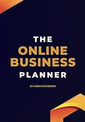 Online business planner for sale  Delivered anywhere in UK