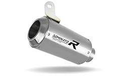 Dominator exhaust silencer for sale  Delivered anywhere in Ireland