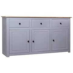 Hommdiy massivholz sideboard gebraucht kaufen  Wird an jeden Ort in Deutschland