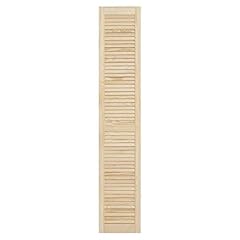 Louvre door pine for sale  Delivered anywhere in UK