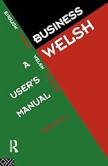 Business welsh user d'occasion  Livré partout en France