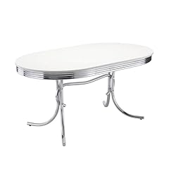 Furnifact silver oval for sale  Delivered anywhere in USA 