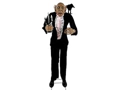 Inch animated butler for sale  Delivered anywhere in USA 